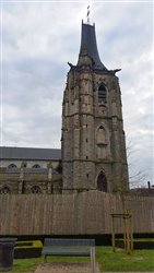 Église Notre-Dame - Envermeu